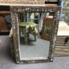 kh28 62 a indian furniture wooden foliate mirror main