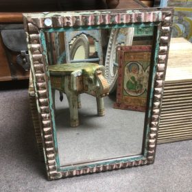 kh28 62 b indian furniture stunning wooden mirror front