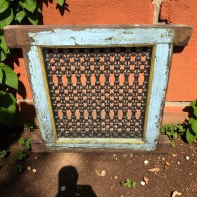 kh28 64 a indian accessory gift metal jali window panels front