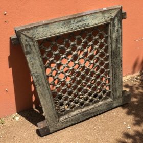kh28 64 b indian accessory gift metal jali window panels back