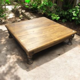 kh28 85 indian furniture bajot low table left