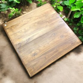 kh28 85 indian furniture bajot low table square