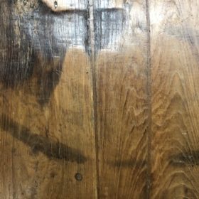 kh28 86 indian furniture 'lived' old teak low table above