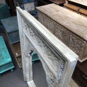 kh28 m 18594 indian furniture mihrab arch shaped mirror top