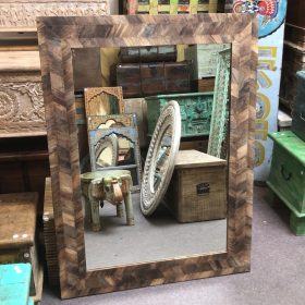 kh28 m 22612 indian furniture chevron patterned mirror main
