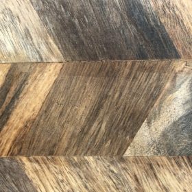 kh28 m 22612 indian furniture chevron patterned mirror wood
