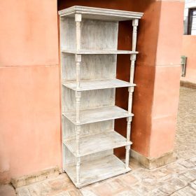 kh28 m 23248 indian furniture open slim display case main