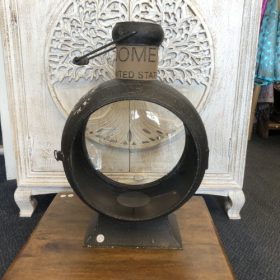 kh28 m 2648a indian accessory gift industrial lantern glass