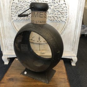 kh28 m 2648a indian accessory gift industrial lantern black