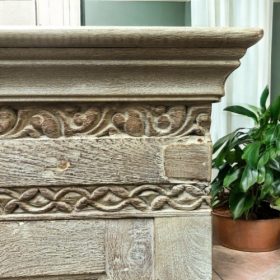 k83 2498 indian furniture exquisite cabinet cornice