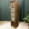 k83 2810 indian furniture tall single door cabinet main