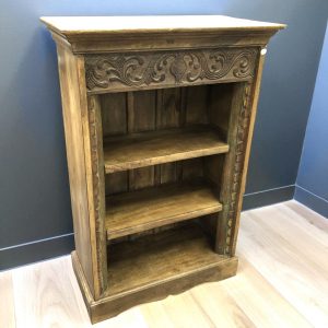 k83 2827 indian furniture small bookcase main