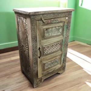 k83 2896 indian furniture small storage cabinet main