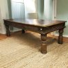 k83 4887 indian furniture wooden coffee table main