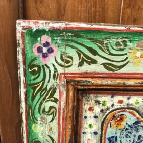 kh28 226789 79 a indian accessory gift hand painted mirrors artwork