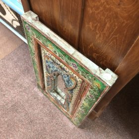 kh28 226789 79 a indian accessory gift hand painted mirrors decorative