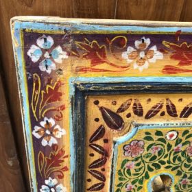 kh28 226789 79 b indian accessory gift hand painted mirrors artwork