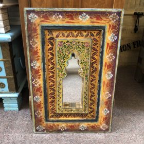 kh28 226789 79 d indian accessory gift hand painted mirrors main