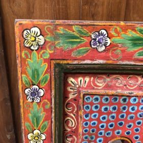 kh28 226789 79 e indian accessory gift hand painted mirrors artwork