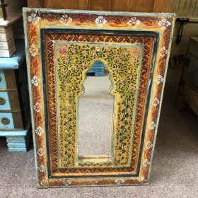 kh28 226789 99 a indian accessory gift hand painted mirrors main