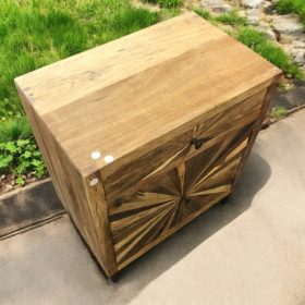 kh28 241 indian furniture sunray cabinet top