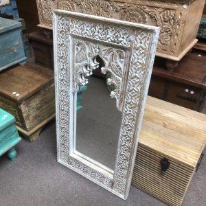 kh28 258 indian furniture mihrab arch mirror main