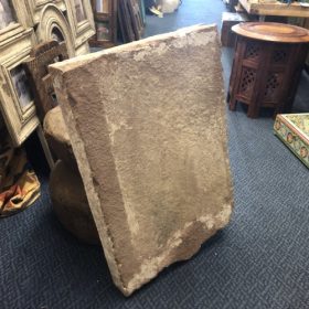 kh28 51 indian accessory gift reclaimed stone panel garden
