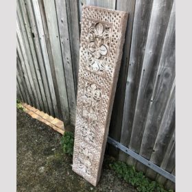 kh28 52 b indian accessory gift long reclaimed stone panel reclaimed