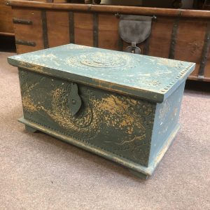 kh28 m 11618 indian furniture heather blue storage trunk main