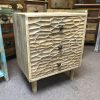 kh28 m 22890 indian furniture honeycomb fronted drawers main