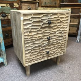 kh28 m 22890 indian furniture honeycomb fronted drawers main