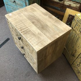 kh28 m 22890 indian furniture honeycomb fronted drawers unit