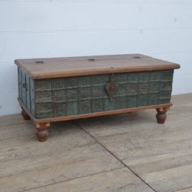 kh29 18 b indian furniture handcrafted wooden trunk factory