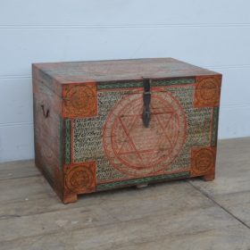 kh29 207 indian furniture storage chest sanskrit factory