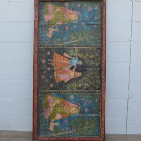 kh29 228 a indian furniture wall art night time factory