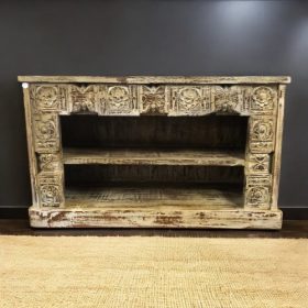 k82 8101 a indian furniture kerala tv stand open