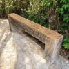 k83 4877 a indian furniture heavy teak bench main