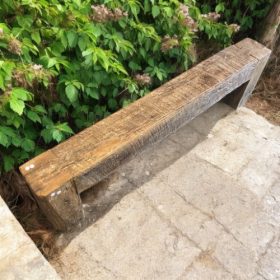 k83 4877 a indian furniture heavy teak bench long