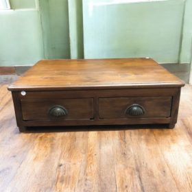 k83 7065 indian furniture low occasional table small