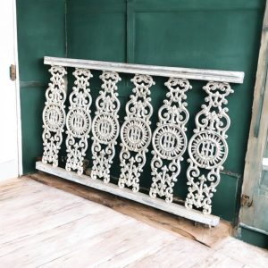k83 7076 indian furniture iron cast metal railings main