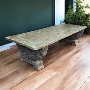 k83 7141 indian furniture one of a kind coffee table main