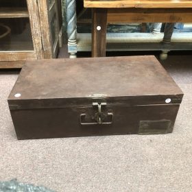 k83 7161 b indian furniture vintage 'steamer' trunks main
