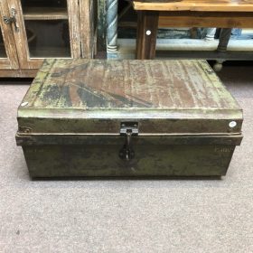 k83 7161 c indian furniture vintage 'steamer' trunks main