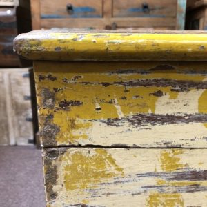k83 7183 indian furniture dandelion storage trunk box