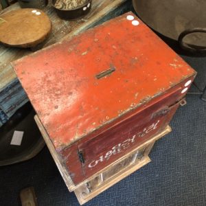 k83 7189 indian accessory gift vintage 'bounty box' slot