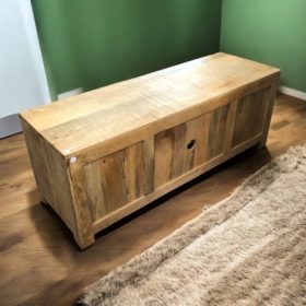 k83 7208 indian furniture petite mango tv cabinet long