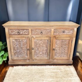 k83 7232 indian furniture stunning natural sideboard mango