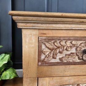 k83 7232 indian furniture stunning natural sideboard midsized