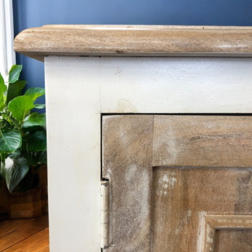 k83 7244 indian furniture stunning shallow sideboard natural