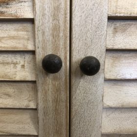 k83 7245 indian furniture 4 door shallow sideboard shutter